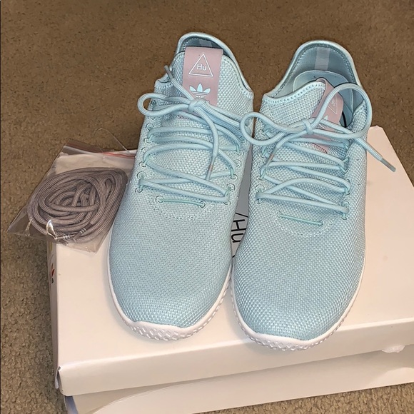 adidas Shoes - Ash green Pharrell Williams Adidas